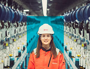 Dorottya, Chefe de Equipa de Supervisão da Produção