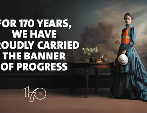 Veolia celebra 170 anos de inovação