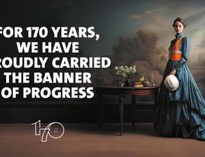 Veolia celebra 170 anos de inovação