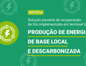 Produção de energia de base local e descarbonizada