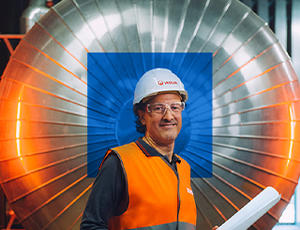 Fabrizio, Gestor de Projeto