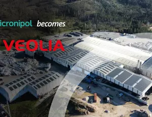 Micronipol becomes Veolia
