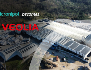Micronipol becomes Veolia
