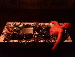 Exposição "A Sociedade do Cansaço"