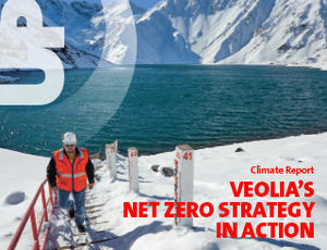 Veolia Relatório Climático 2024