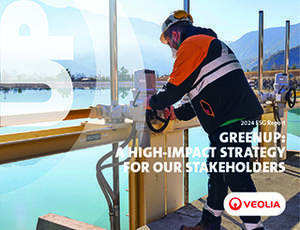 Veolia Relatório ESG 2024