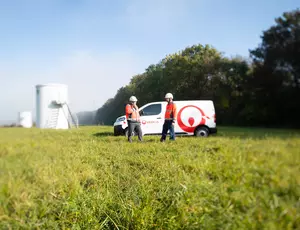 Veolia work