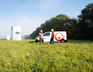 Veolia work