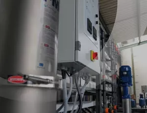 Veolia adquire Watercare