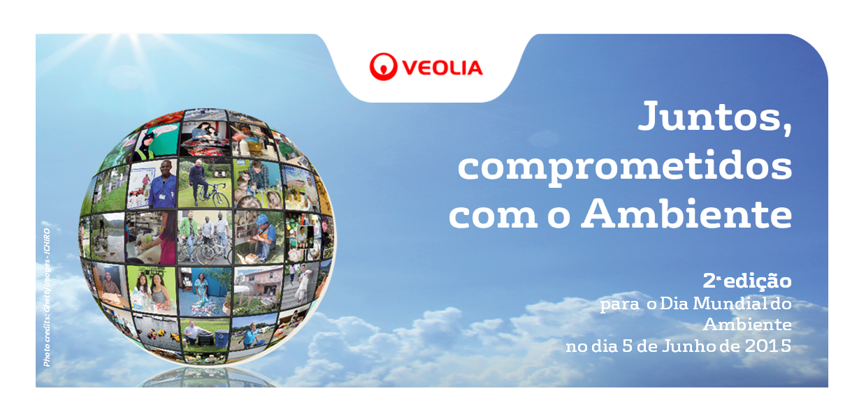 Juntos, comprometidos com o Meio Ambiente
