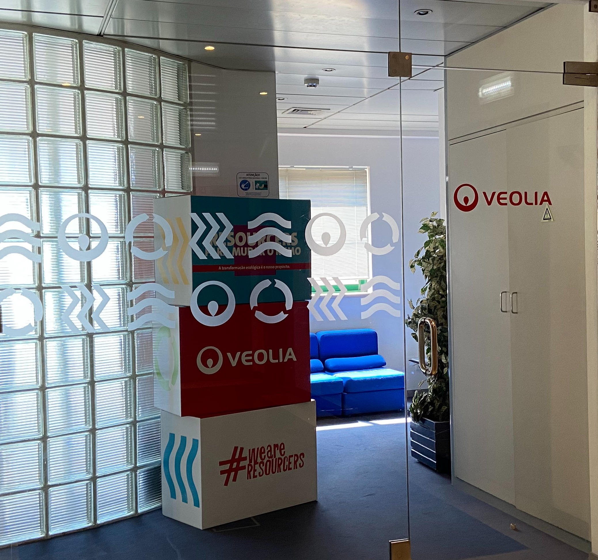 Veolia Water Treatment Solutions Portugal