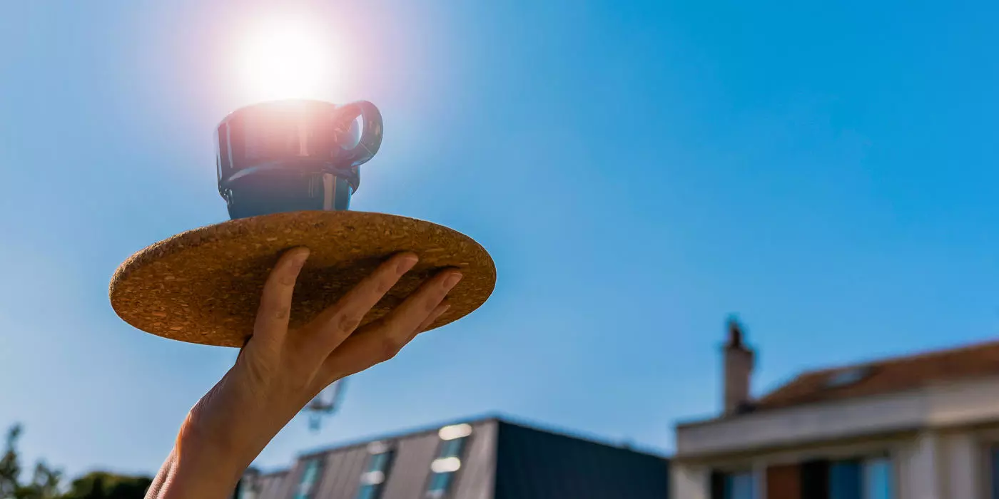 E se os nossos alimentos produzissem energia