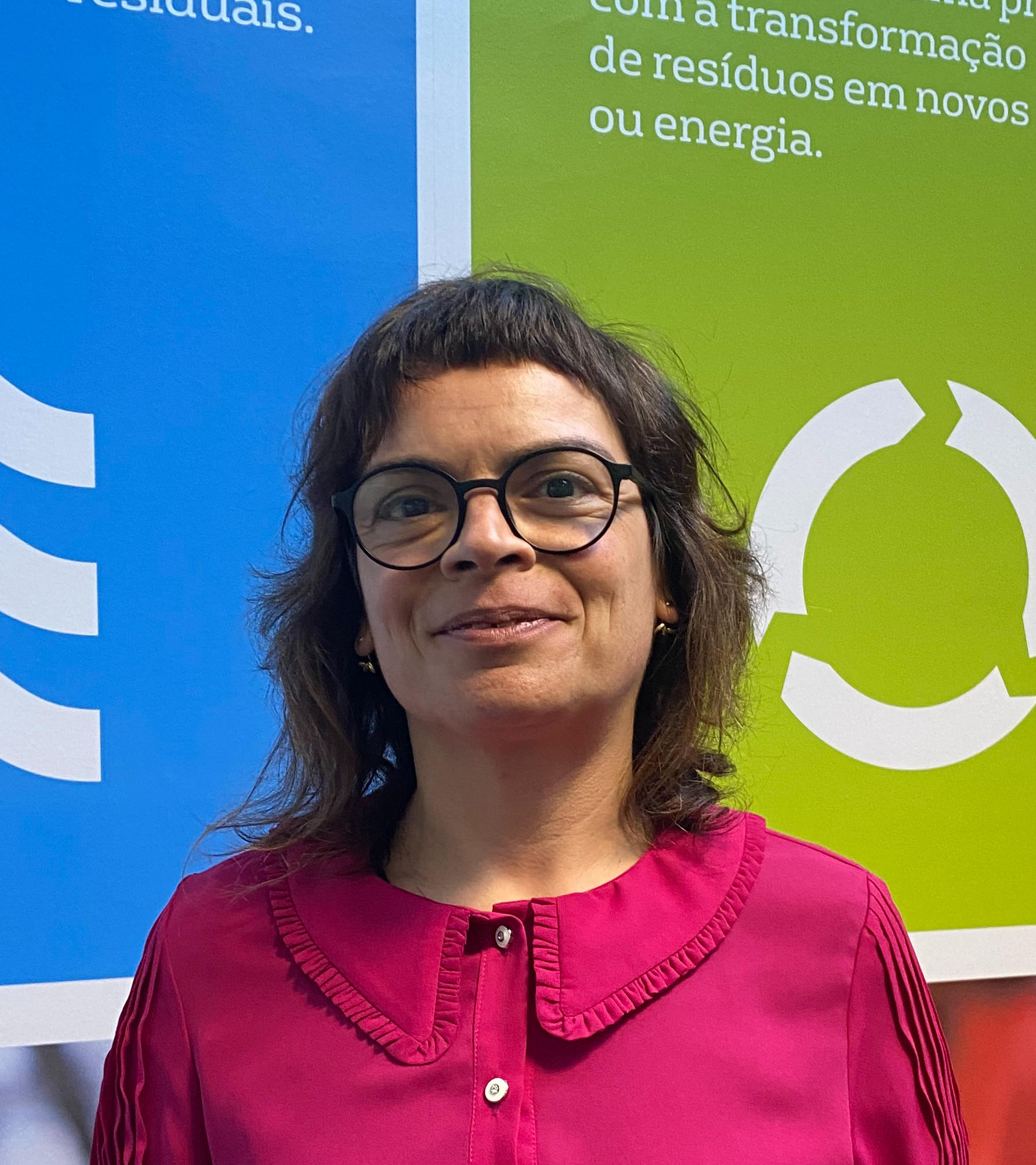 Tânia Lopes, Coordenadora de Segurança Veolia Portugal