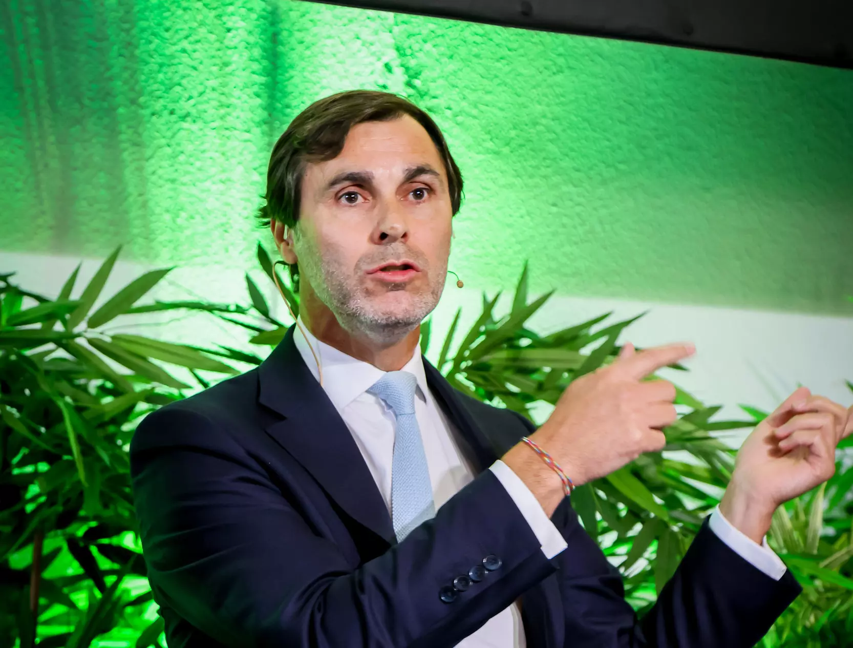 Bruno Marçalo Nunes, Director of System Management Gas & Electricity, REN