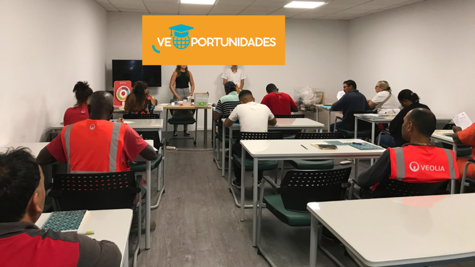 Turma VeOportunidades