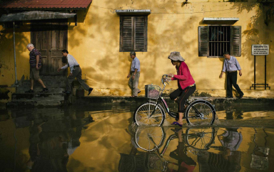 Refugiados climáticos por razões de fome, falta de água ou mesmo subida do nível da água