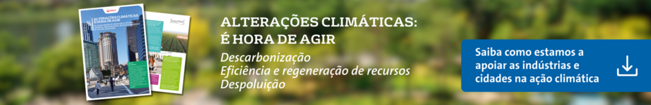 Saiba como estamos a apoiar as indústrias e cidades na ação climática