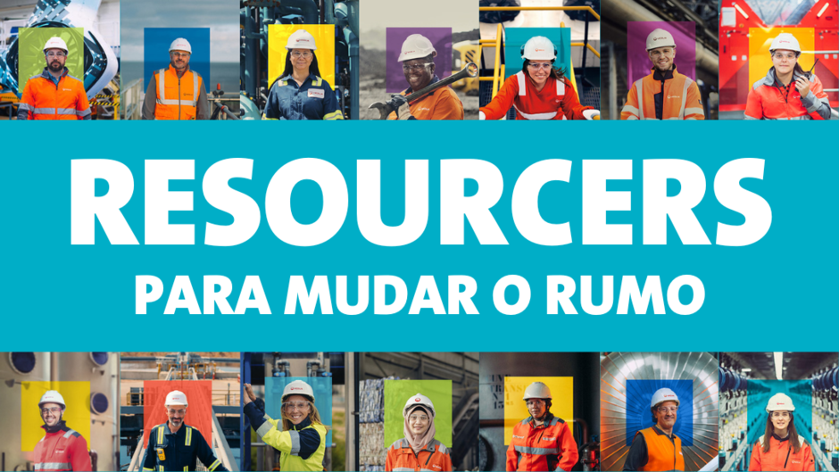 Resourcers que estão a mudar o rumo em todo o mundo