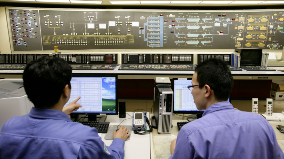 Blockchain na Veolia