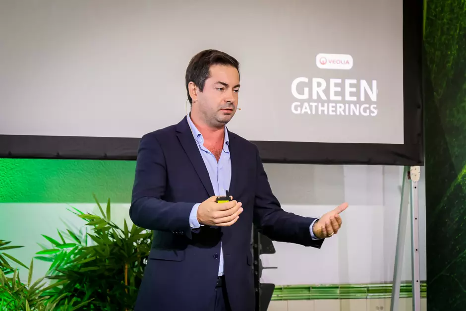 Luis Rebelo, Manager, Cleantech for Iberia