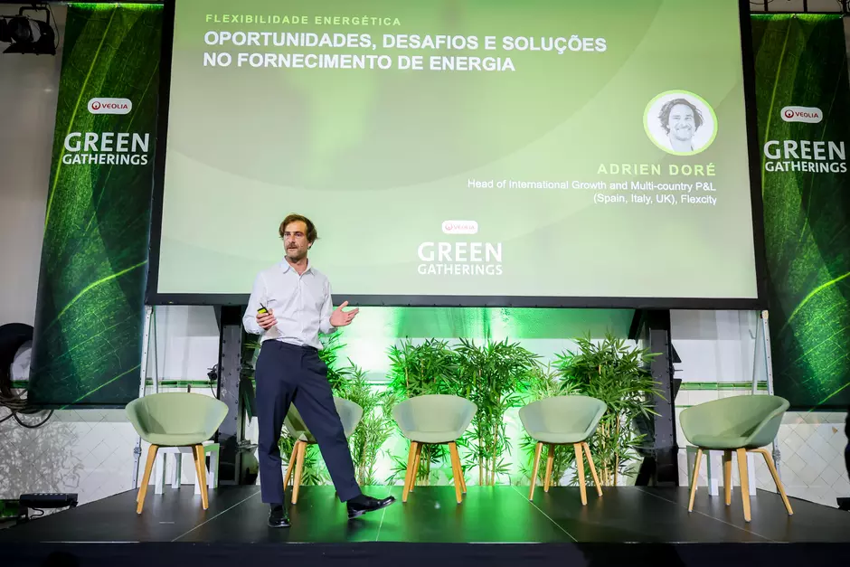 Adrien Doré Flexcity