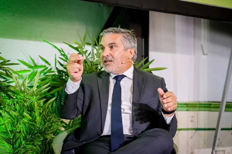 José Costa Perreira, COO de Energia Veolia Portugal no Green Gathering