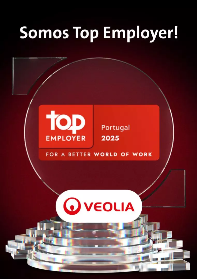 Somos Top Employer!