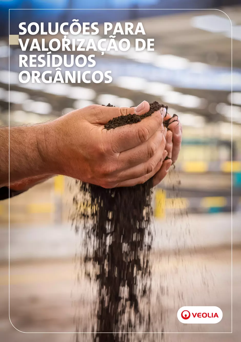 Valorização de resíduos orgânicos