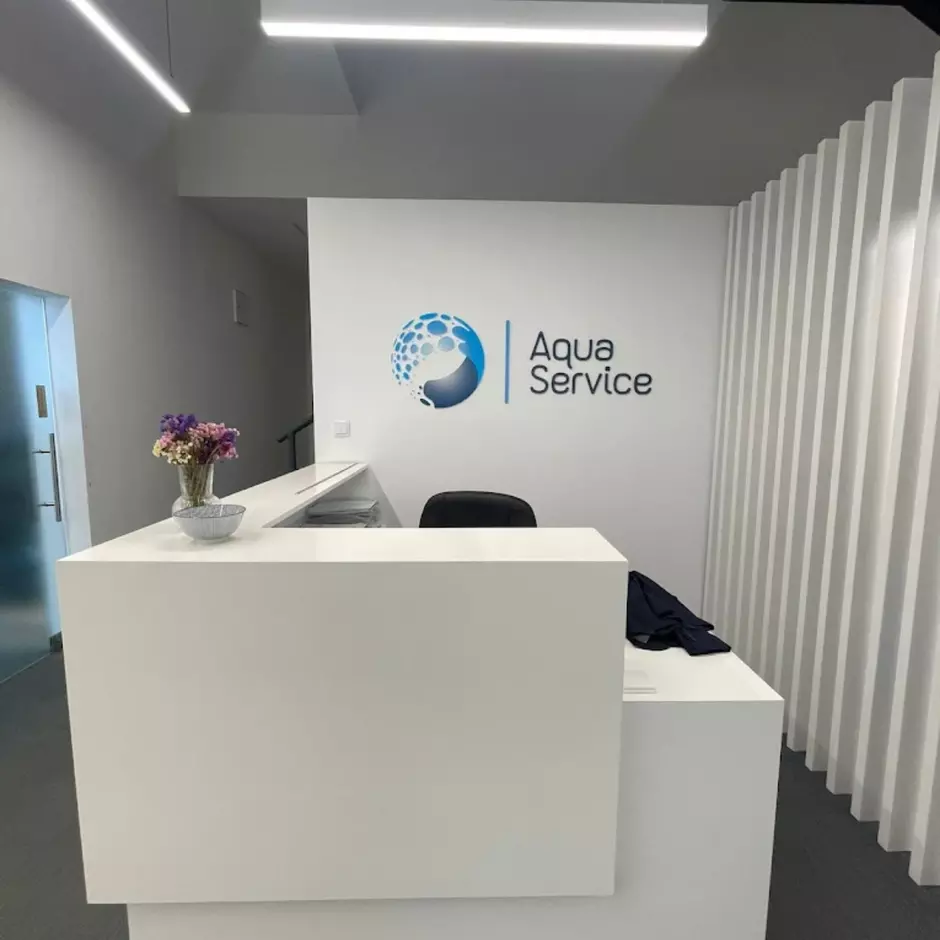 Sede Aquaservice by Watercare Group
