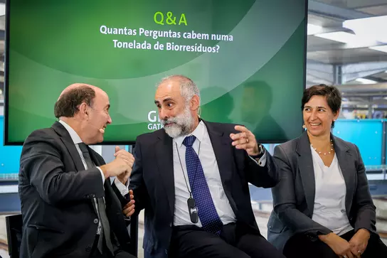 Biogás em Portugal