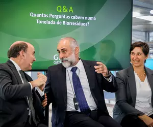 Biogás em Portugal