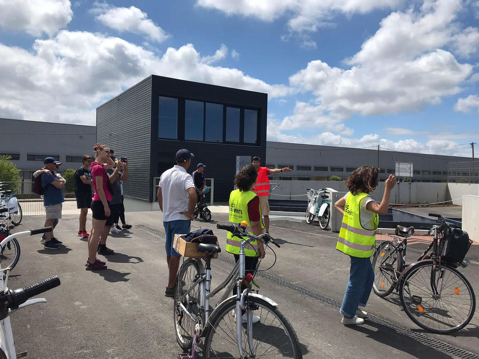 passeio de bicicleta EcoAventura