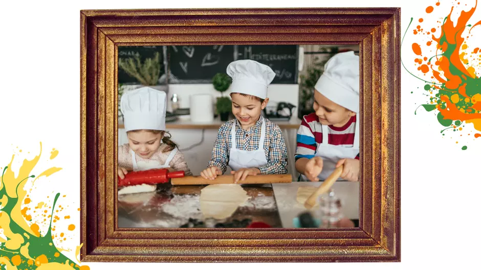 Atividade "Cozinha Sem Sobras"