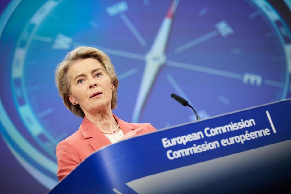 Bussola Europeia para a competitividade