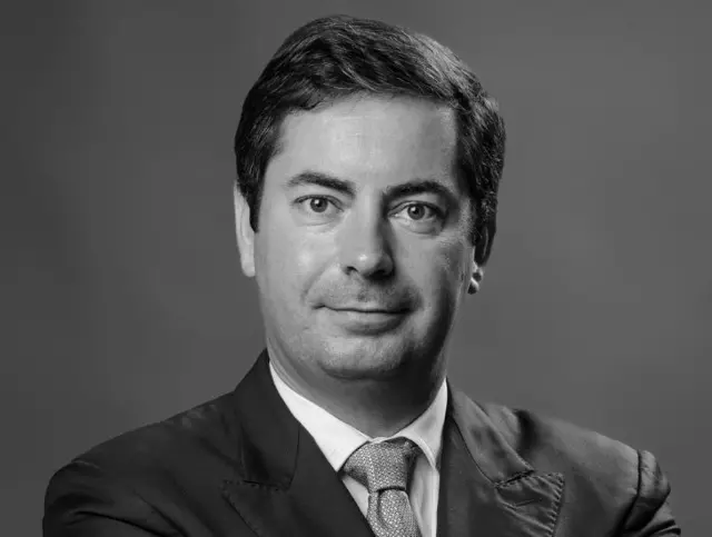 Luis Rebelo, Manager, Cleantech for Iberia