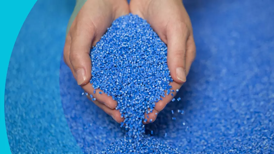 Reciclagem de polímeros