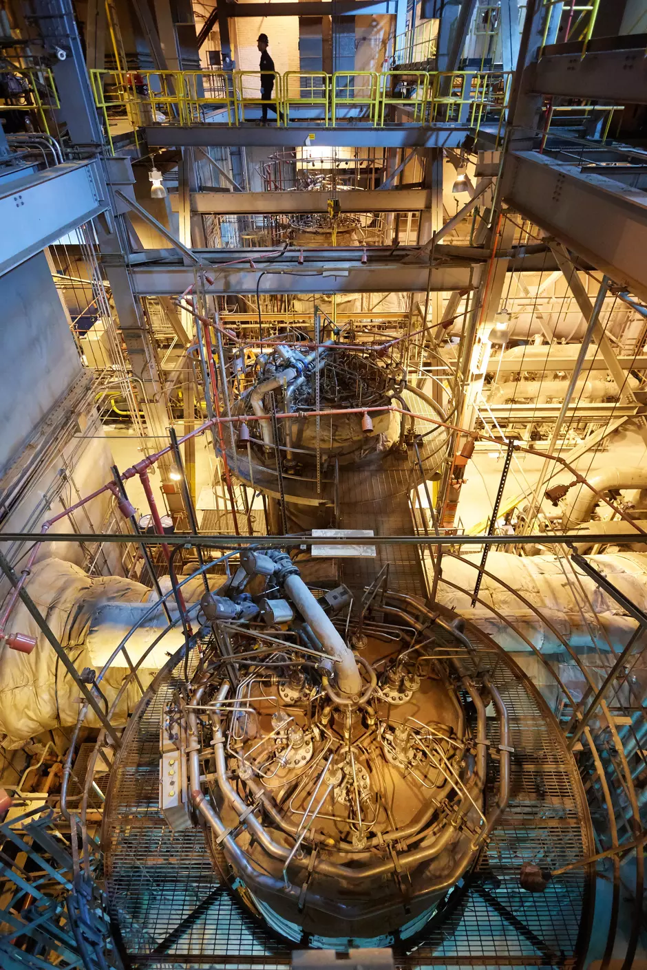 aplicação térmica