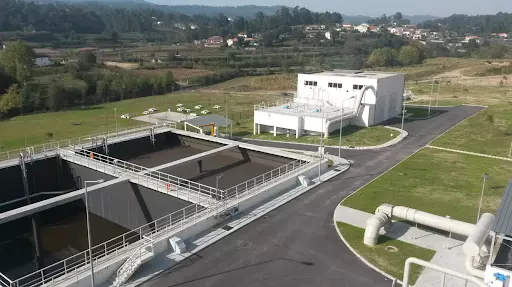 ETAR de Paço de Sousa 