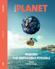 Revista Planet - Alterações climáticas