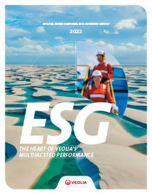 Relatório de Progresso 2023: Desempenho Multifacetado e ESG