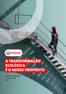Brochura Corporativa Veolia Portugal 2024
