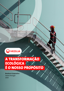 Brochura Corporativa Veolia Portugal 2024