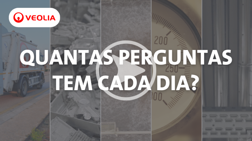 Quantas perguntas tem cada dia?