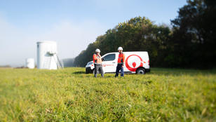 Veolia work