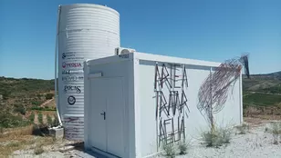 Infraestruturas do Projeto REGADOURO