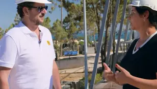 Vídeo Estoril Open e Veolia sobre descarbonização